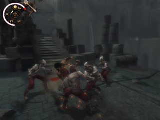 Prince of Persia: Warrior Within